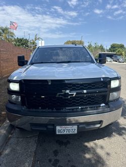 2014 Chevrolet Silverado