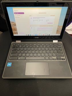 Acer Chromebook 2-1