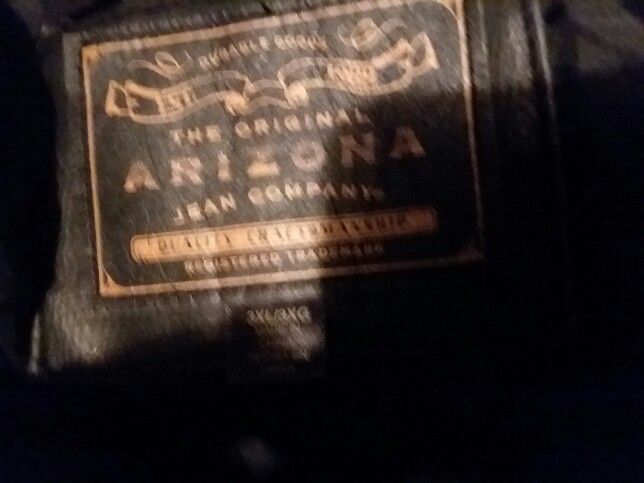 Arizona  Genuine Leather 3xl