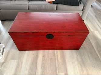 Toy Trunk