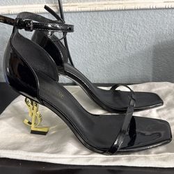 YSL Heels
