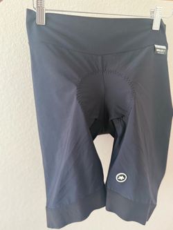 Assos of Switzerland Mille GT half shorts size large mens bike shorts
