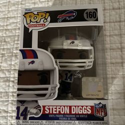 Pop Stefon Diggs New