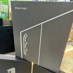 Z Fold 7 512gb Unlock No Credit Needed Pay Down Only 