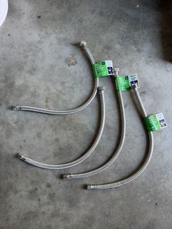 Braided Faucet Connector Supply Line