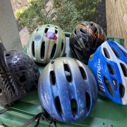 Bike Helmets 