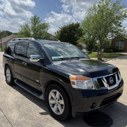 2009 Nissan Armada 