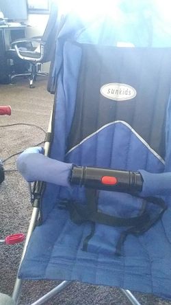 Sunkid stroller