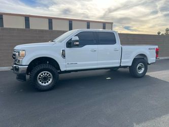 2022 Ford F250 Super Duty Crew Cab