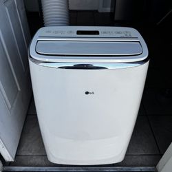LG LLP1419IVSM 14000 BTU Portable WiFi Air Conditioner 