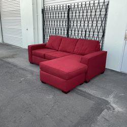 Sectional Sofa $270