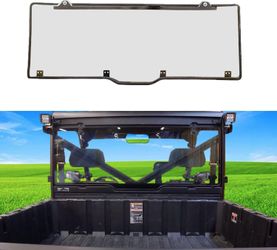 Replacement Rear Windshield for Polaris Ranger