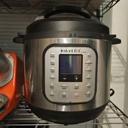 Instant Pot. 8 Quart 