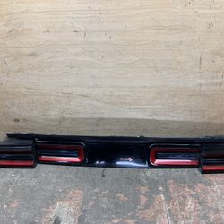 2015-2022 Dodge Challenger Left, Right And Center Tail Lights