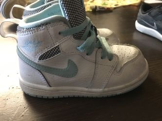 Toddler Jordan’s