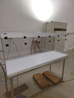 Fume Hood Cleatech