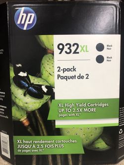 HP 942XL Ink