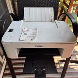 Canon Pixma Printer and Scanner - TS33322 