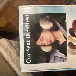 Car Seat Headrest
