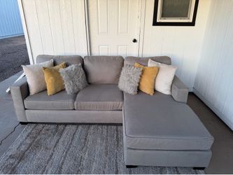 Sectional couch
