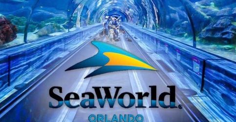SEAWORLD TICKETS