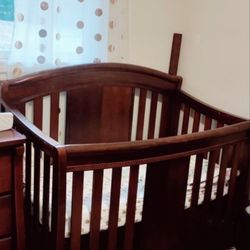 Baby Crib