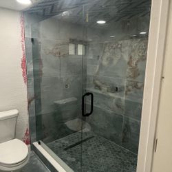 Shower Door 
