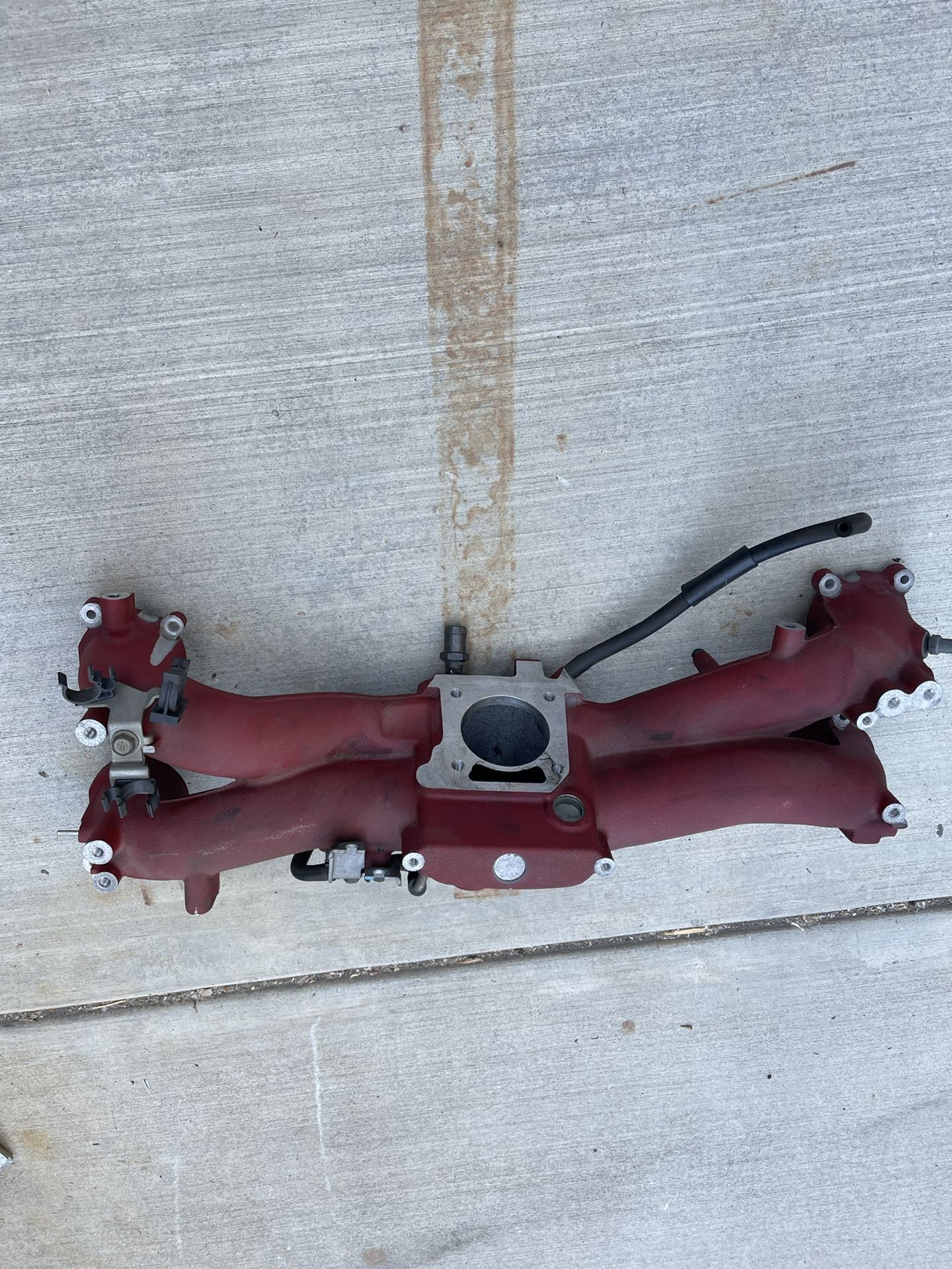 Subaru Sti Intake Manifold USDM EJ257