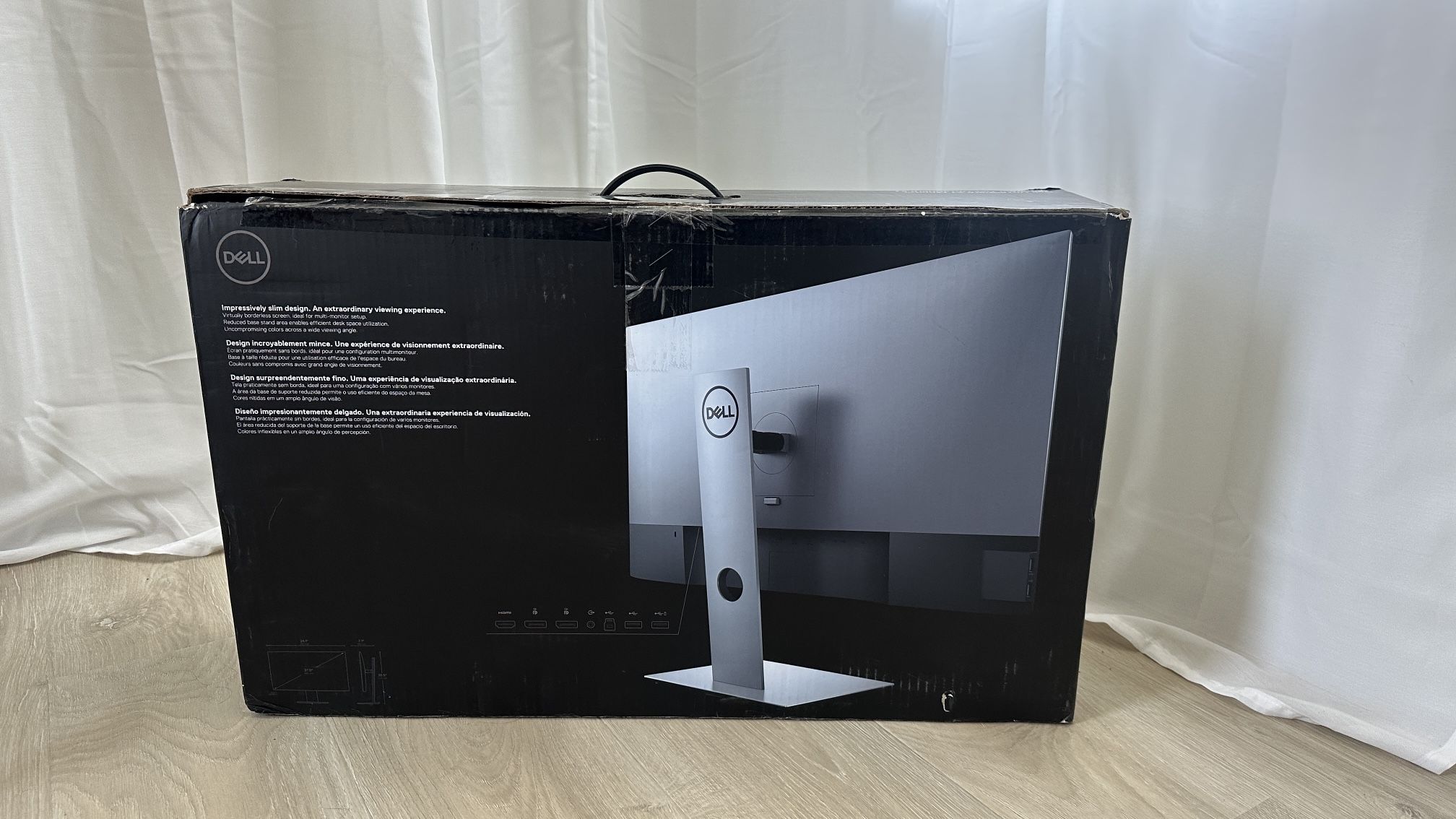 2 x Computer Monitor -  Dell UltraSharp U2719D