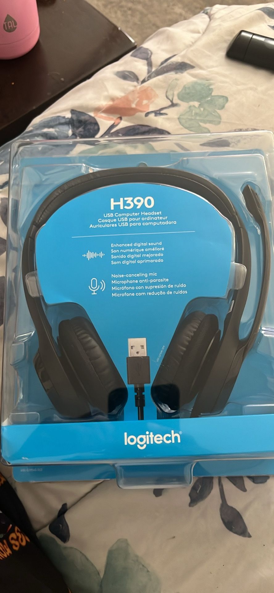 Logitech Headphones