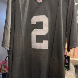 Raider Jersey 