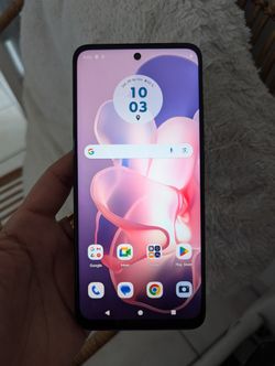 Motorola Power 5G Fully Unlocked 126gb