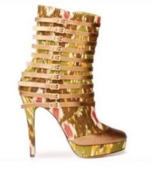 Max Martin Designer Boots Limited Edition 