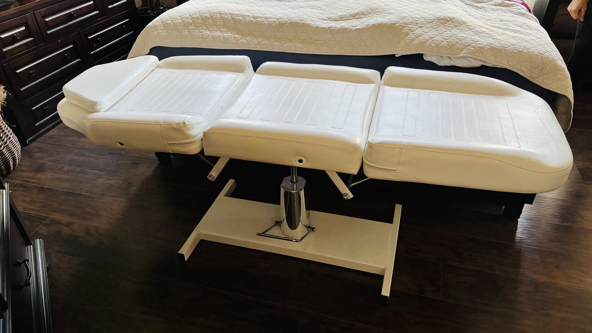 Pneumatic Massage/Procedure Table/Chair 