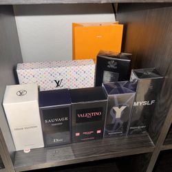 Colognes Prices In Description