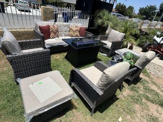 Patio furniture set Outdoor New In The box