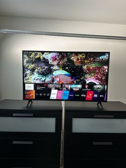 43” LG 4K UHD Smart TV