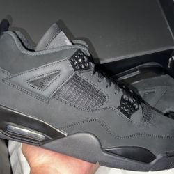 Black Cat 4s 