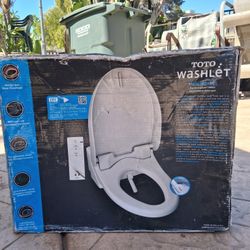 Toto Washlet - Bidet