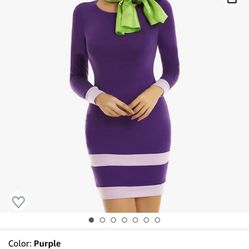 Daphne Scooby Doo Halloween Costume 