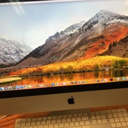 Apple iMac 27” AIO Computer Mid 2011
