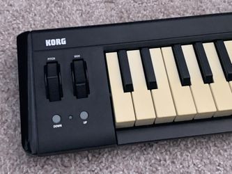 Korg MicroKey MIDI Keyboard Controller