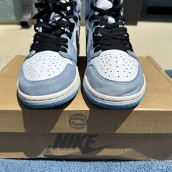 Jordan 1 University Blue