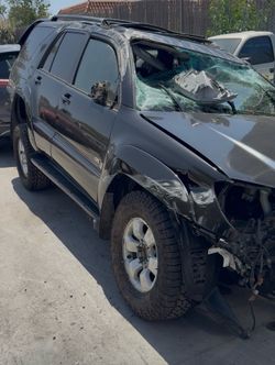 2005 Toyota 4Runner