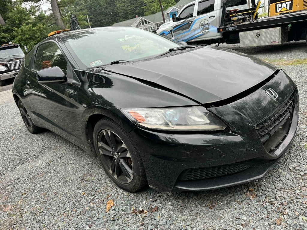 2015 Honda CR-Z
