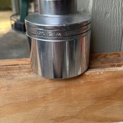 Snap-on 2 1/4 12 Point Socket 