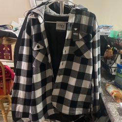 Shaka Wear Flannel Jacket