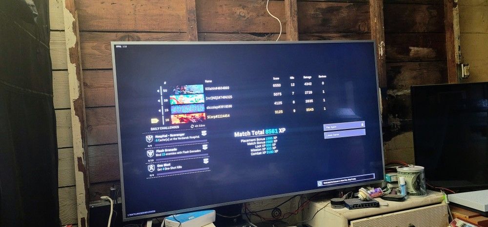 65'' 4k Vizio Dolby Vision HDR 120hz Gaming TV