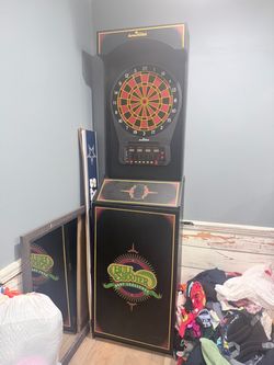 Bull Shooter Dart Challenge