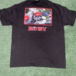Harley Davidson Tee Shirt 